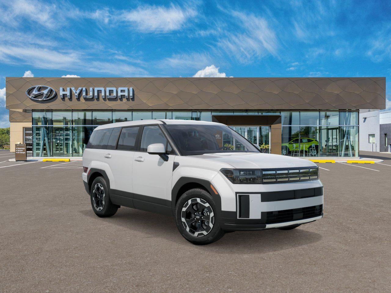 2027 Hyundai SANTA FE SE