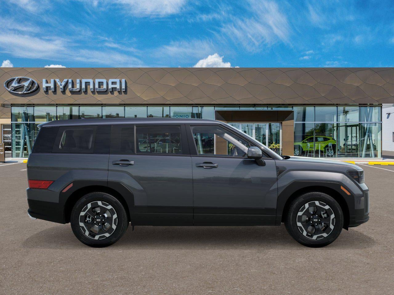 2026 Hyundai SANTA FE SE