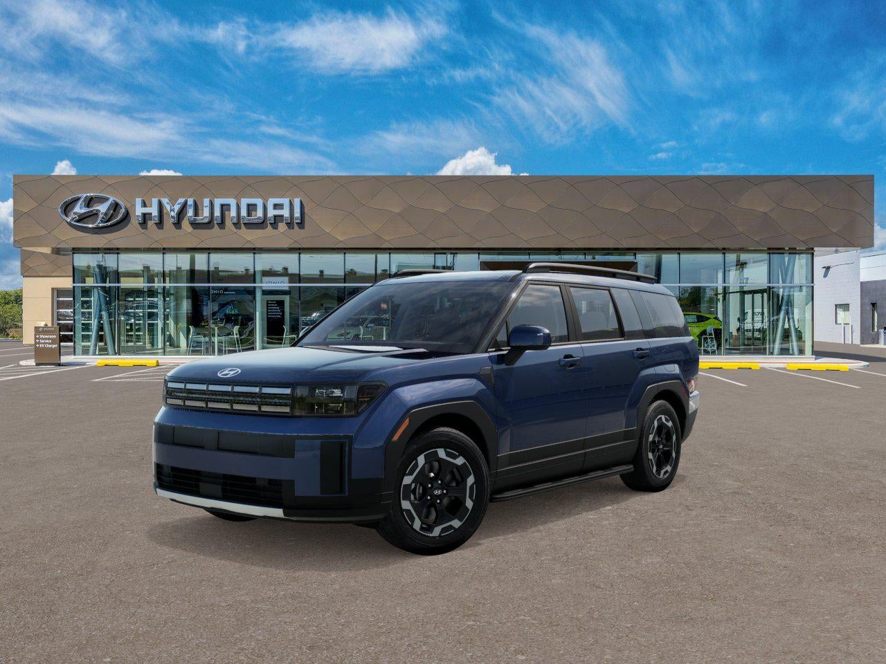 2027 Hyundai SANTA FE SEL