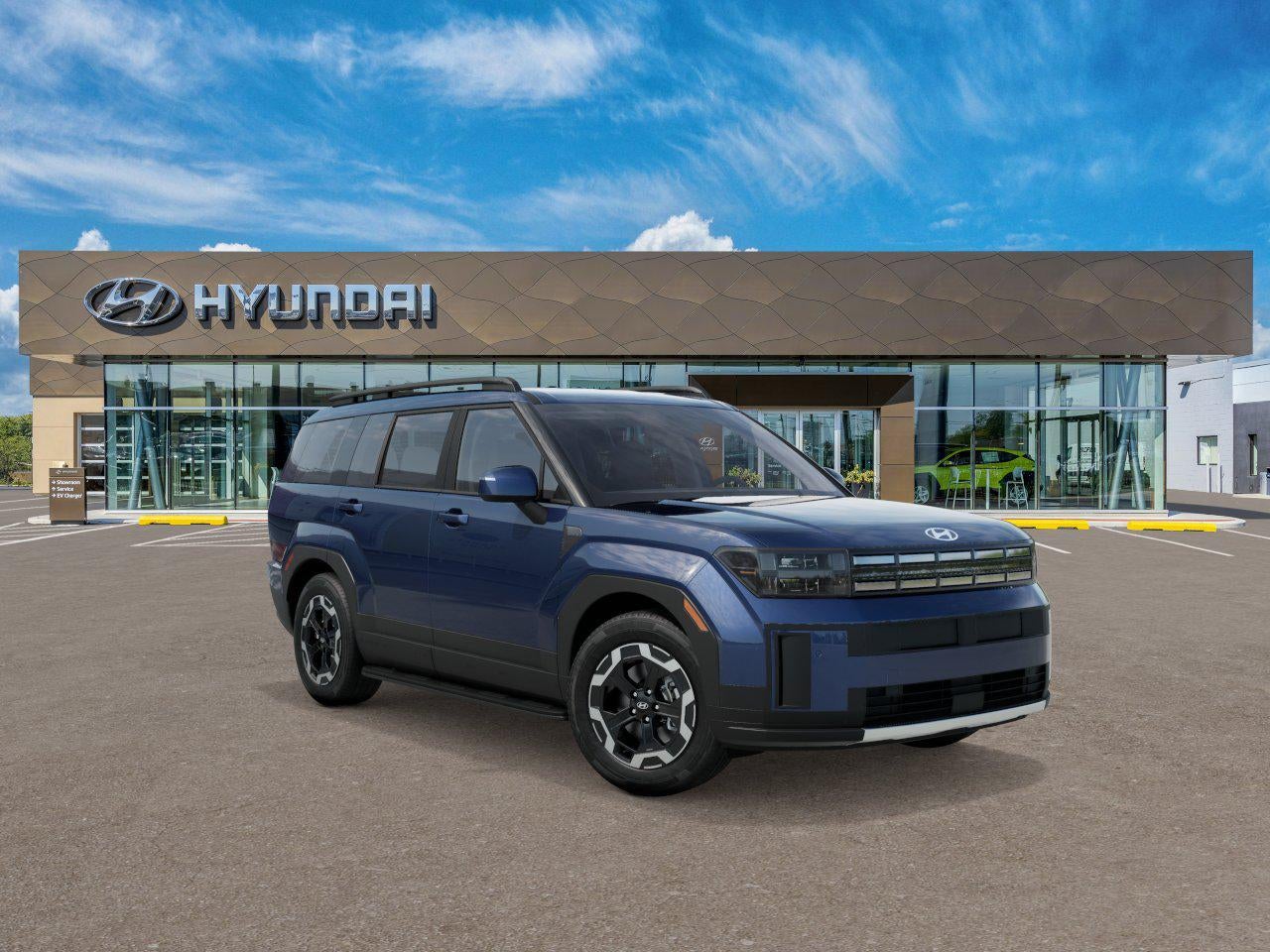2027 Hyundai SANTA FE SEL