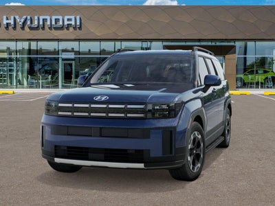 2027 Hyundai SANTA FE SEL