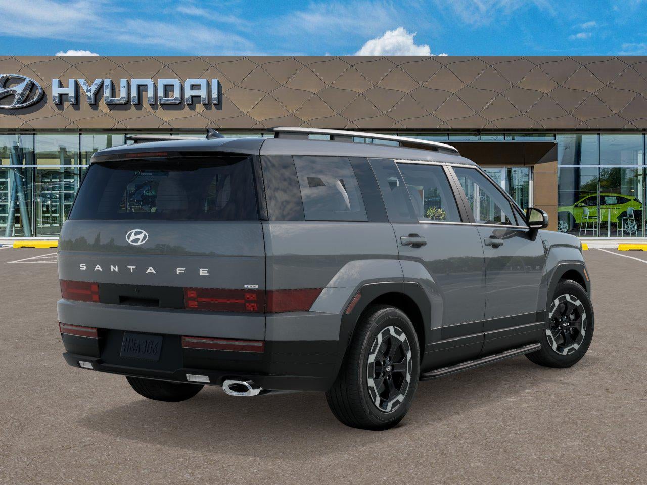 2027 Hyundai SANTA FE SEL