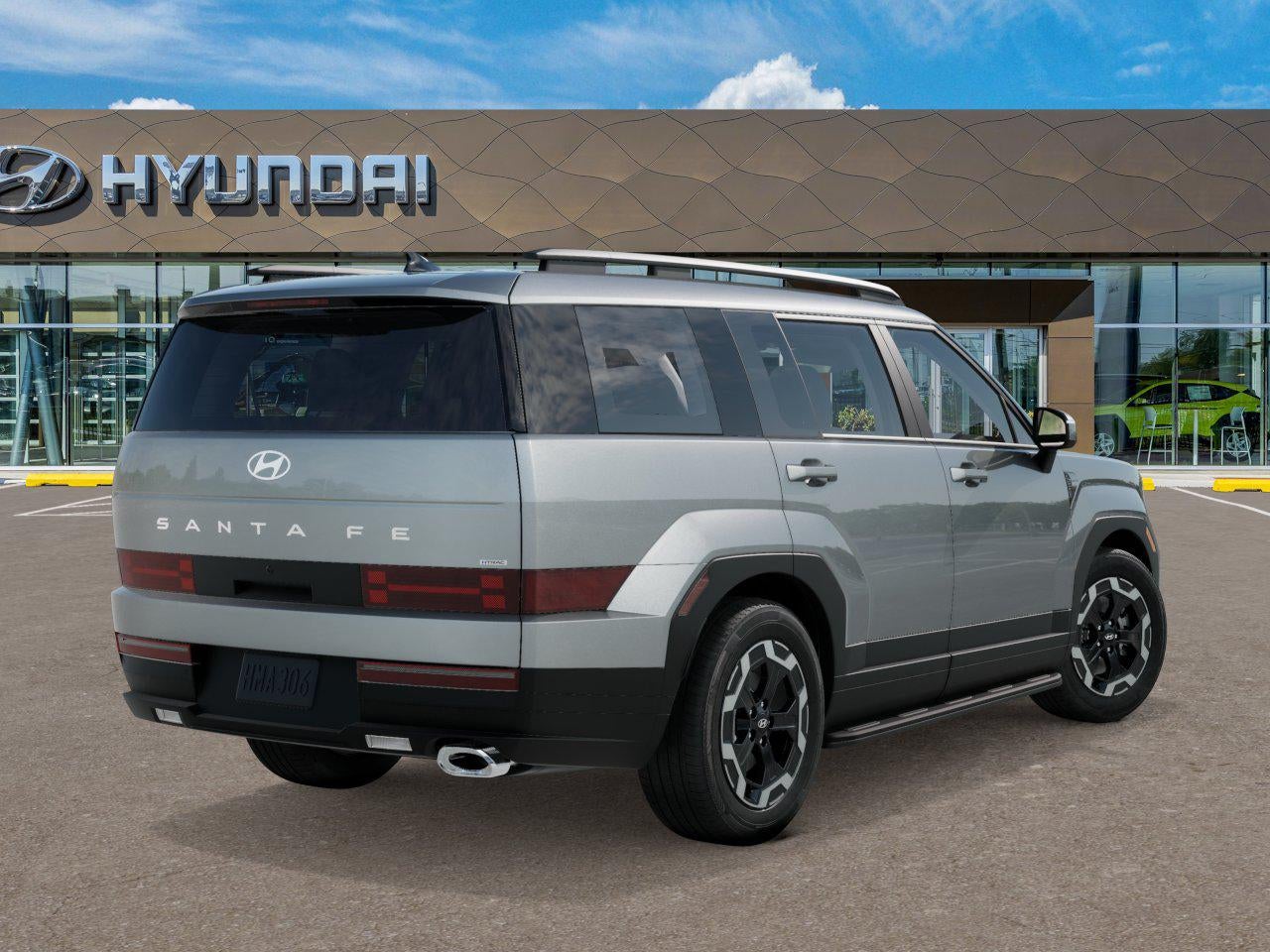 2027 Hyundai SANTA FE SEL