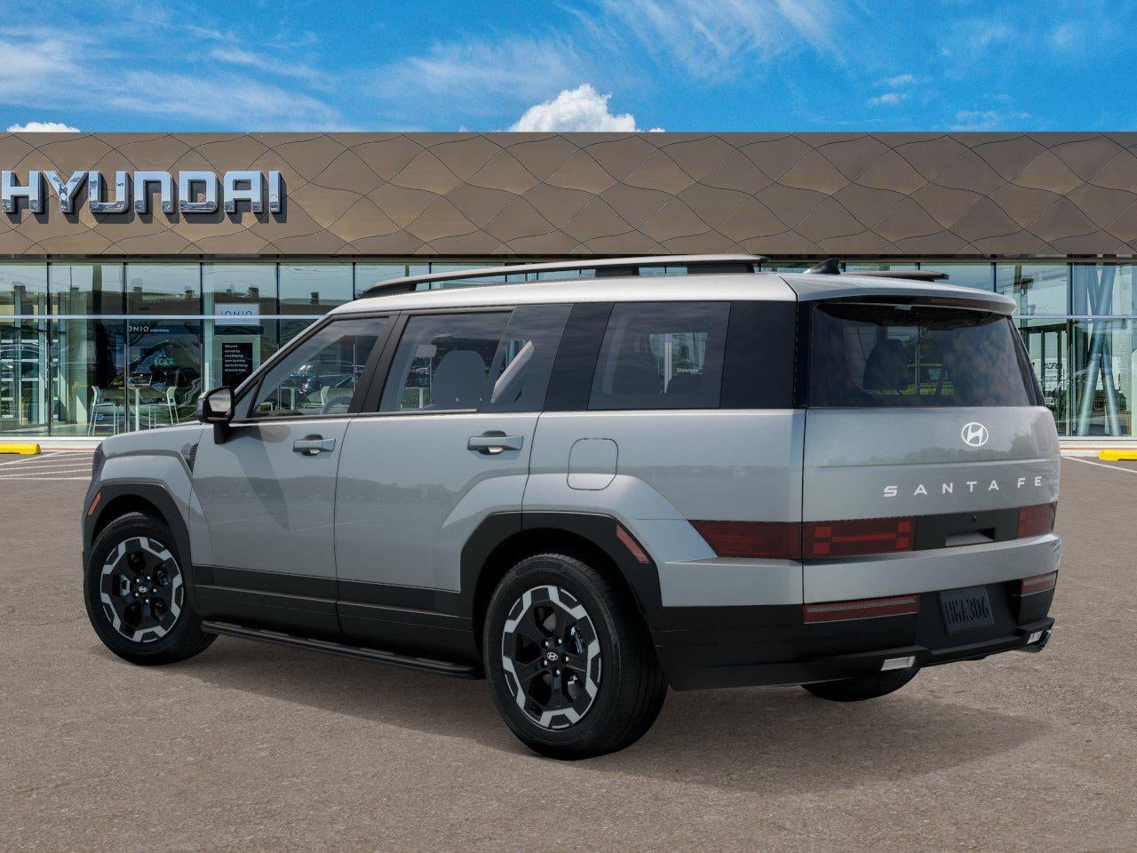 2027 Hyundai SANTA FE SEL