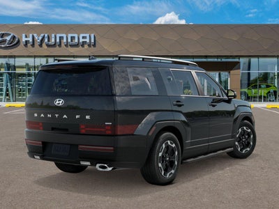 2027 Hyundai SANTA FE SEL