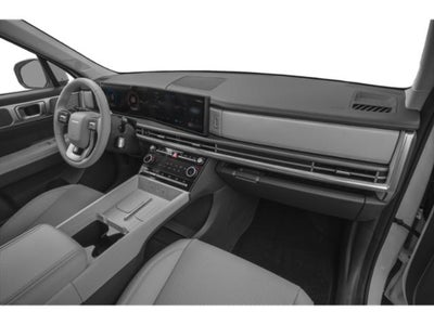 2027 Hyundai SANTA FE SEL