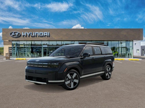 2027 Hyundai SANTA FE HYBRID Limited 7P
