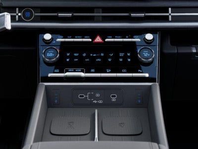 2027 Hyundai SANTA FE HYBRID Limited 7P