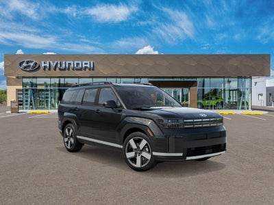 2027 Hyundai SANTA FE HYBRID Limited 7P