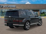 2027 Hyundai SANTA FE HYBRID Limited 7P