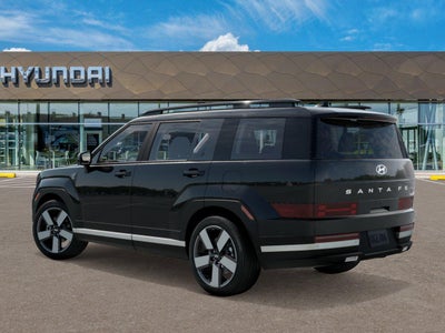2027 Hyundai SANTA FE HYBRID Limited 7P