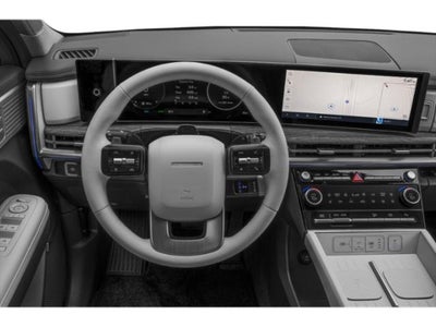 2027 Hyundai SANTA FE HYBRID Limited 7P