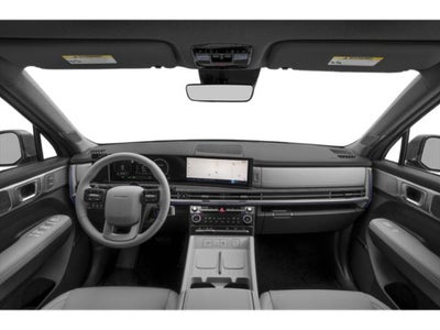 2027 Hyundai SANTA FE HYBRID Limited 7P