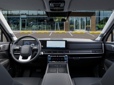 2027 Hyundai SANTA FE HYBRID Limited 7P