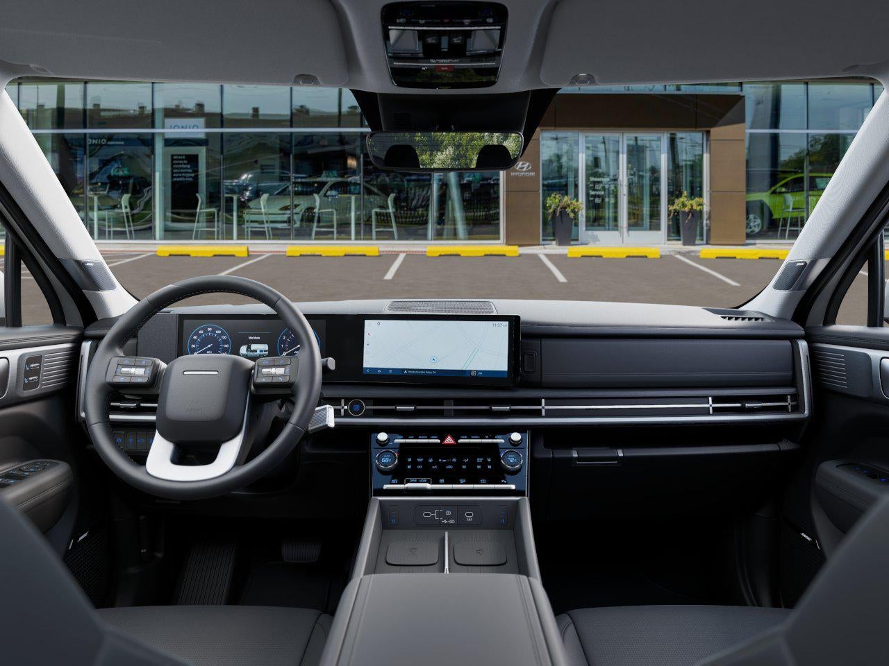 2027 Hyundai SANTA FE HYBRID Limited 7P