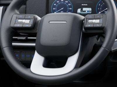 2027 Hyundai SANTA FE HYBRID Limited 7P