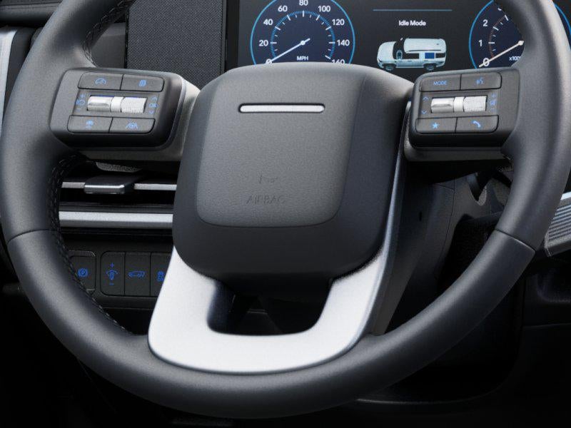 2027 Hyundai SANTA FE HYBRID Limited 7P