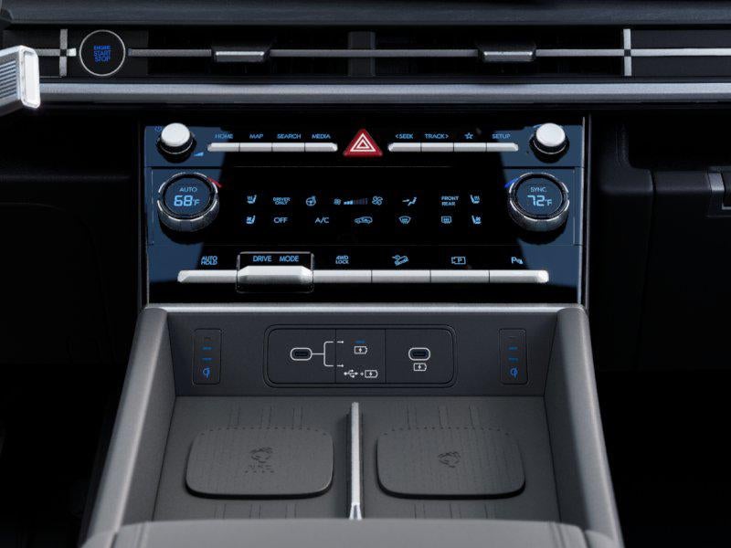 2027 Hyundai SANTA FE HYBRID Limited 7P