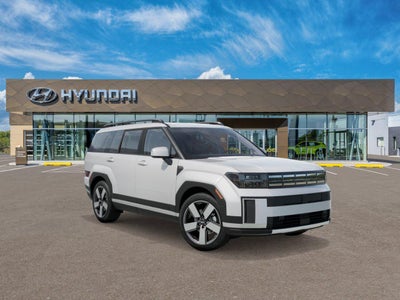 2027 Hyundai SANTA FE HYBRID Limited 7P
