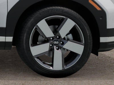 2027 Hyundai SANTA FE HYBRID Limited 7P