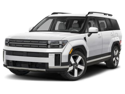 2026 Hyundai SANTA FE HYBRID LIMITED HEV