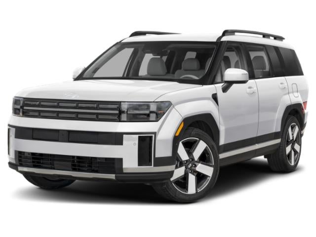 2026 Hyundai SANTA FE HYBRID LIMITED HEV