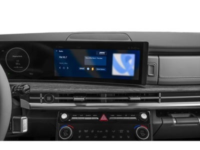 2026 Hyundai SANTA FE HYBRID LIMITED HEV