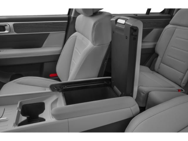 2026 Hyundai SANTA FE HYBRID LIMITED HEV