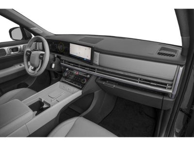 2026 Hyundai SANTA FE HYBRID LIMITED HEV