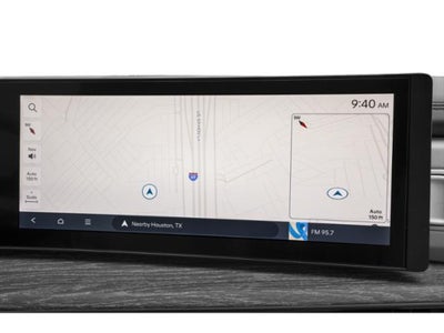 2026 Hyundai SANTA FE HYBRID LIMITED HEV