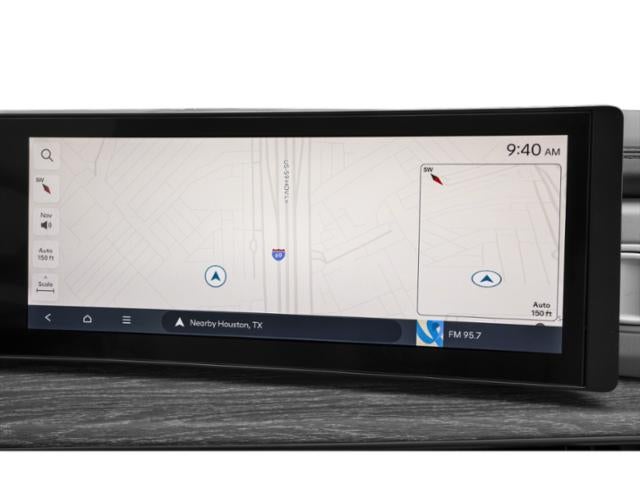 2026 Hyundai SANTA FE HYBRID LIMITED HEV