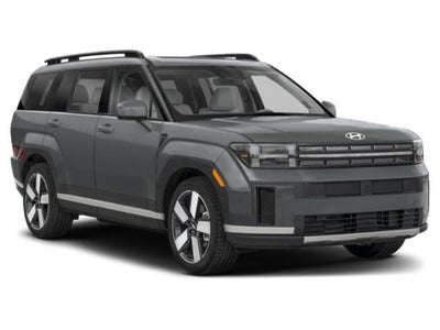 2026 Hyundai SANTA FE HYBRID LIMITED HEV