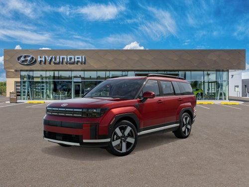 2027 Hyundai SANTA FE Limited 7P