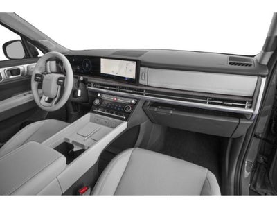 2027 Hyundai SANTA FE Limited 7P
