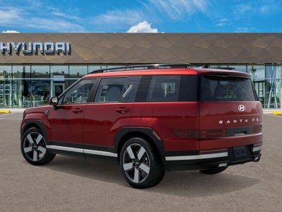 2027 Hyundai SANTA FE Limited 7P