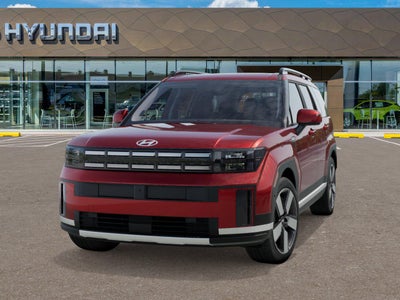 2027 Hyundai SANTA FE Limited 7P