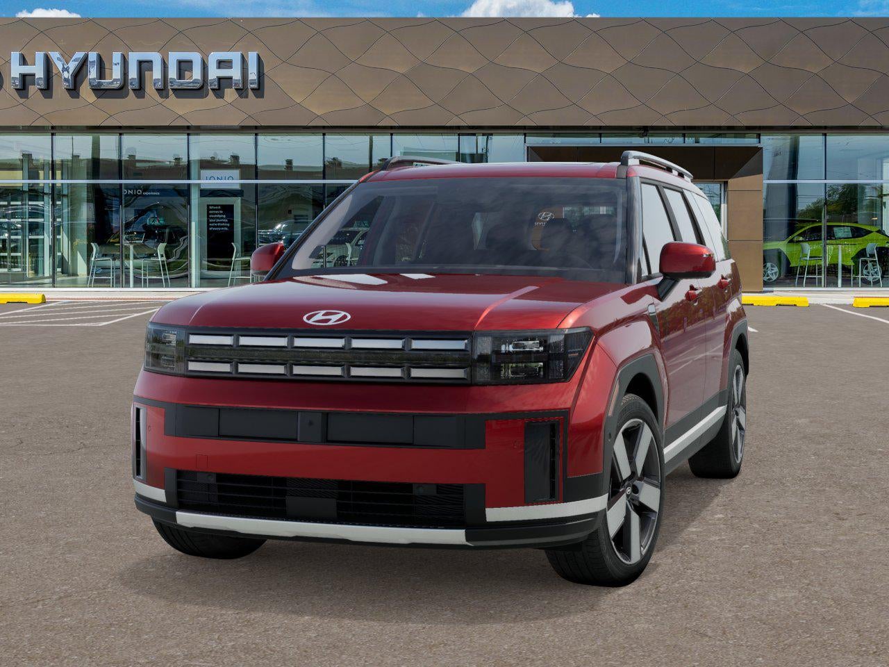 2027 Hyundai SANTA FE Limited 7P