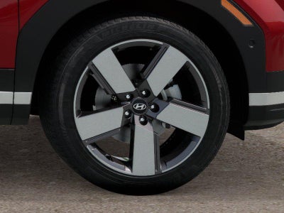 2027 Hyundai SANTA FE Limited 7P