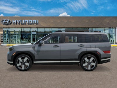 2026 Hyundai SANTA FE Limited 7P