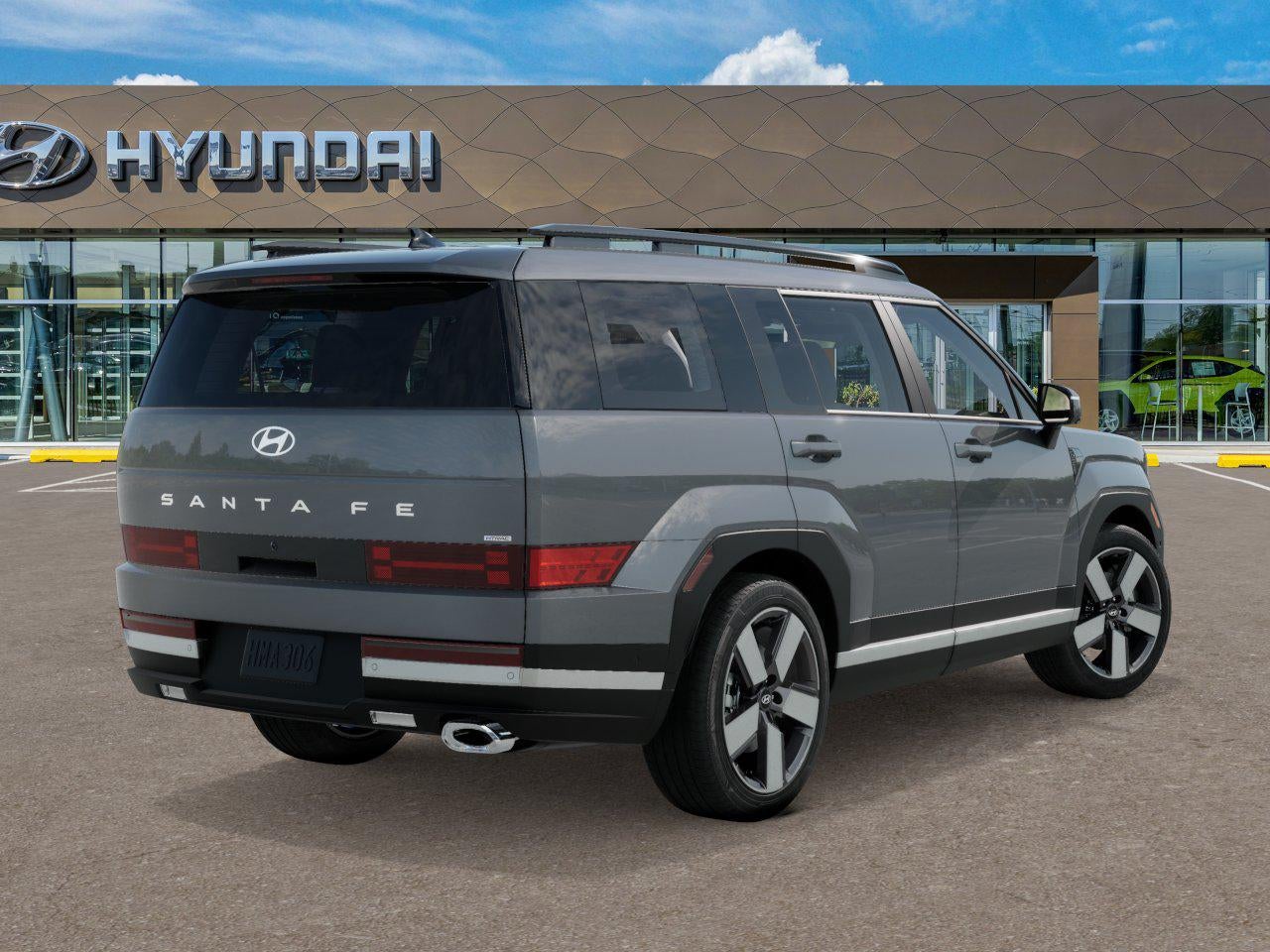 2026 Hyundai SANTA FE Limited 7P