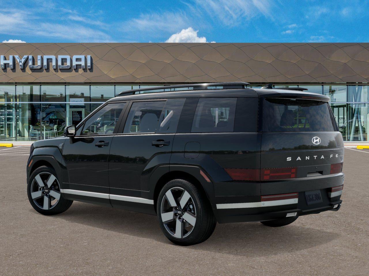 2027 Hyundai SANTA FE Limited 7P