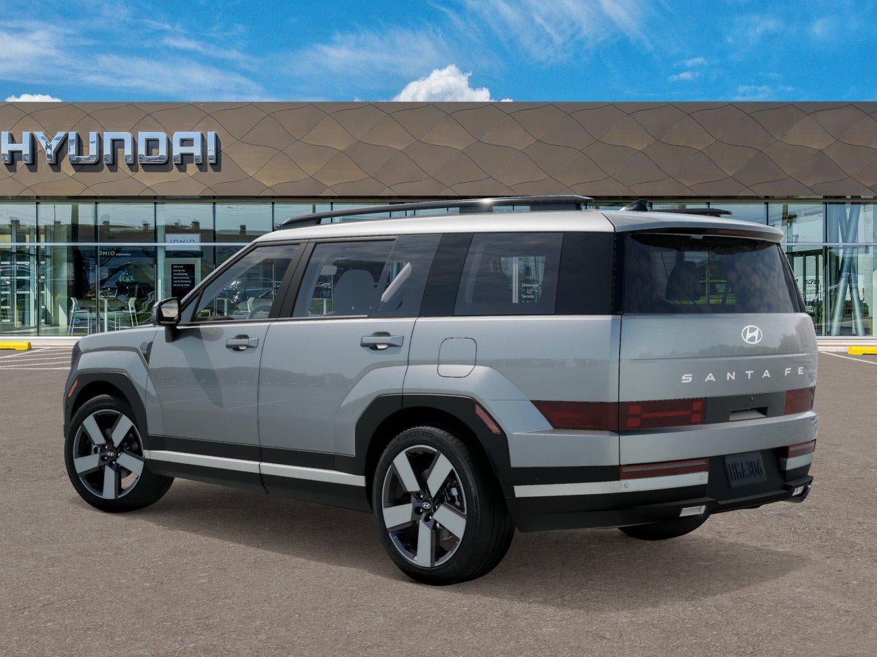 2027 Hyundai SANTA FE Limited 6P