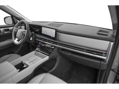 2027 Hyundai SANTA FE CALLIGRAPHY