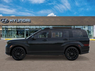 2027 Hyundai SANTA FE Calligraphy