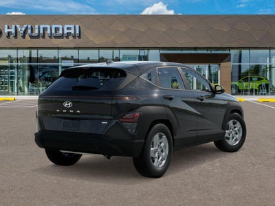 2026 Hyundai KONA SE