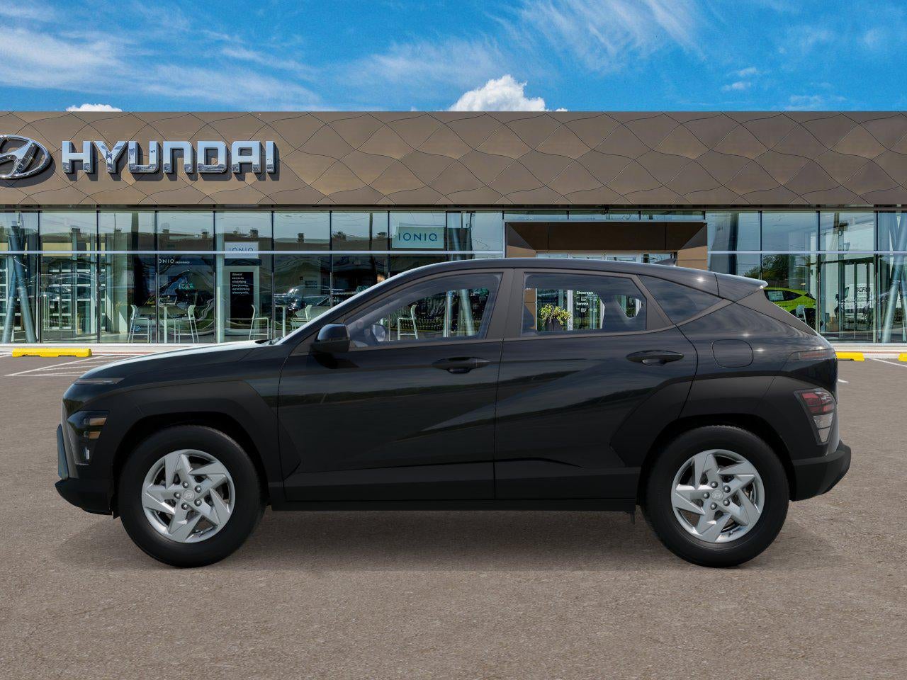 2027 Hyundai KONA SE