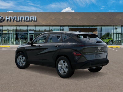 2027 Hyundai KONA SE