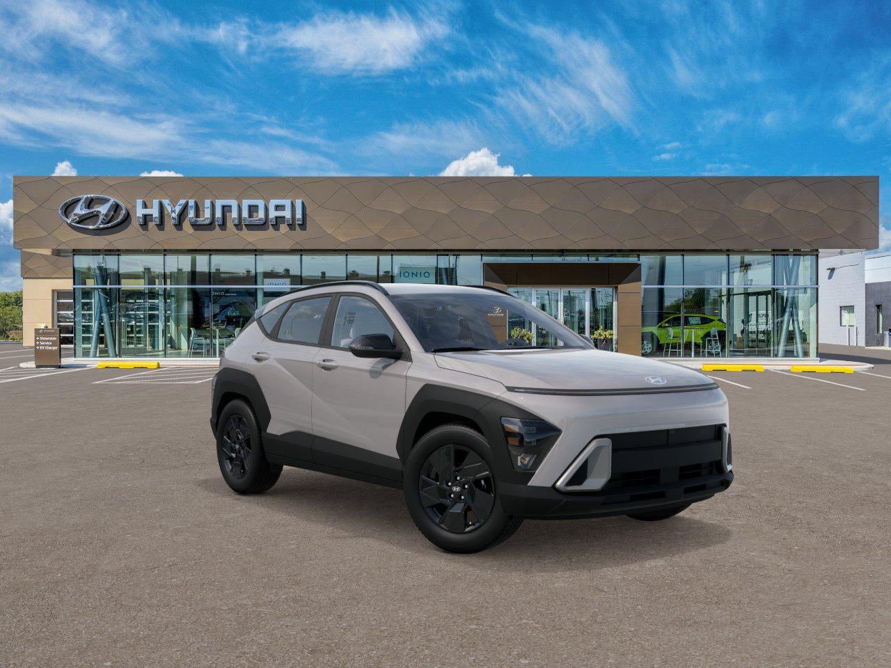 2026 Hyundai KONA SEL Premium