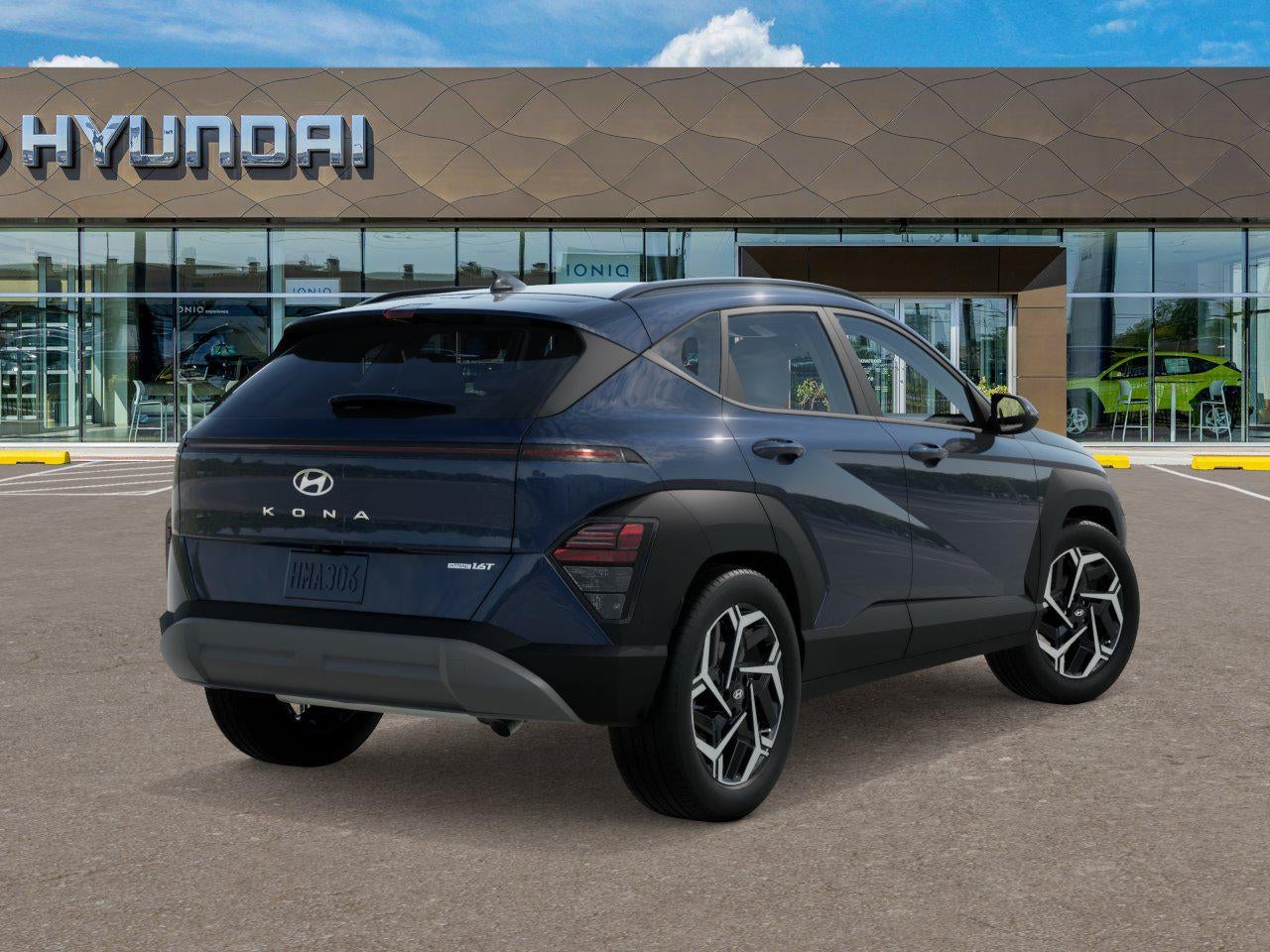 2026 Hyundai KONA SEL Premium