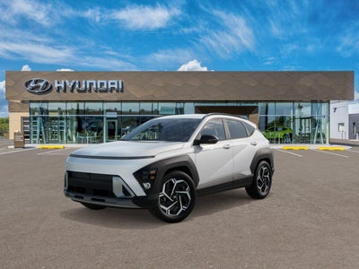 2027 Hyundai KONA SEL Premium